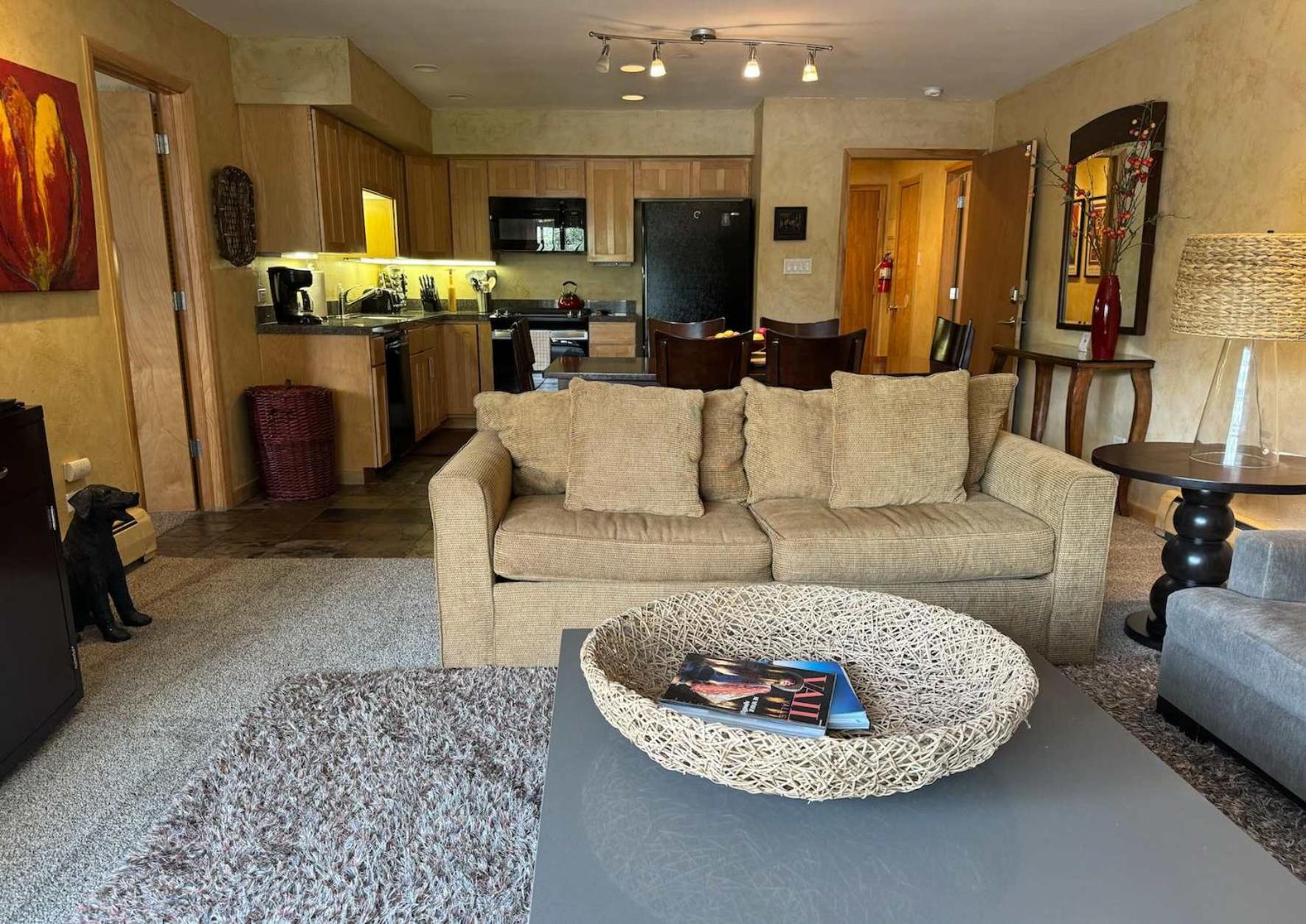 Best Location In The Heart Of Lions Head, Ski Lockers, Jacuzzi And Pool Vail Εξωτερικό φωτογραφία